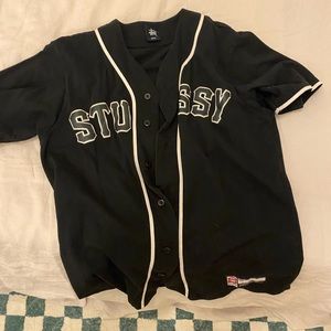 Stussy Jersey